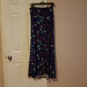 LuLaRoe Maxi skirt